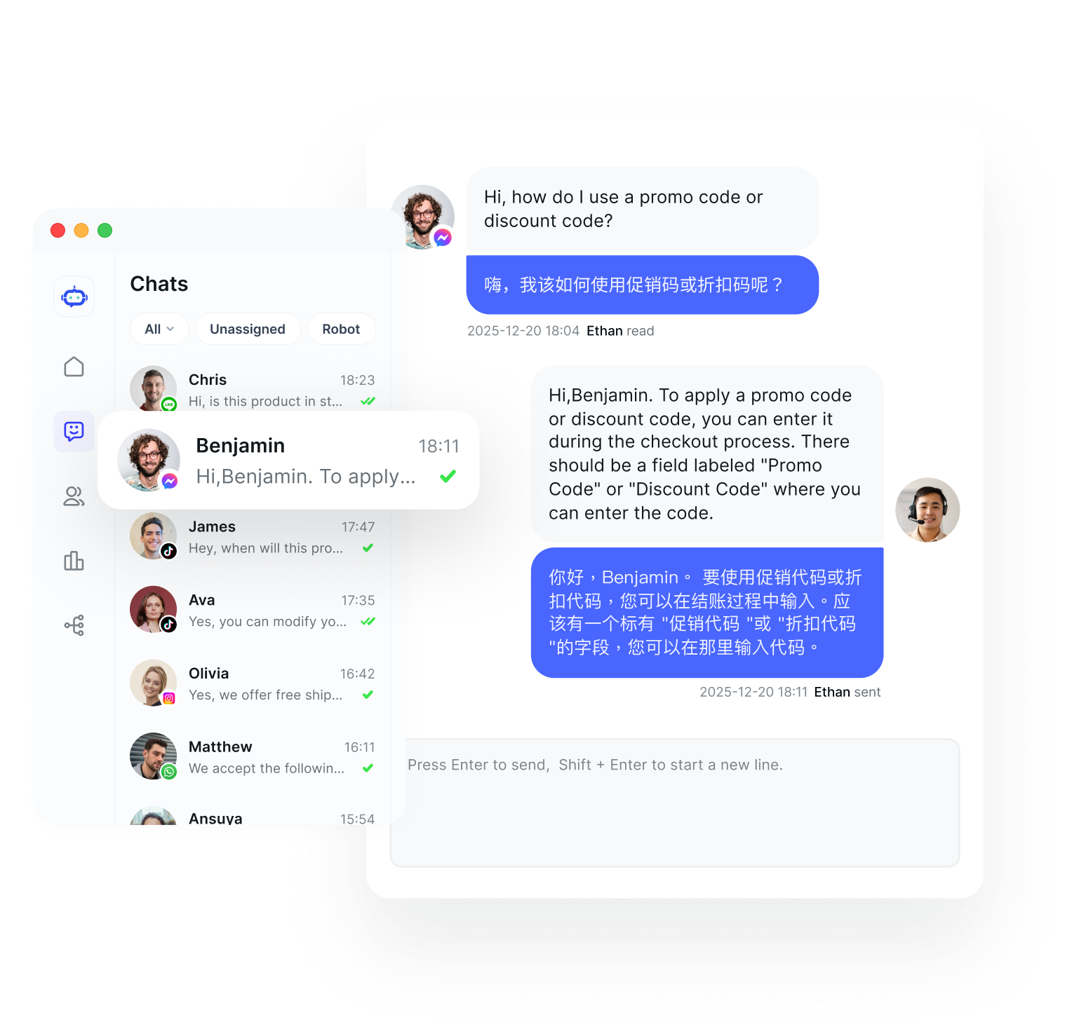 Picture of the author