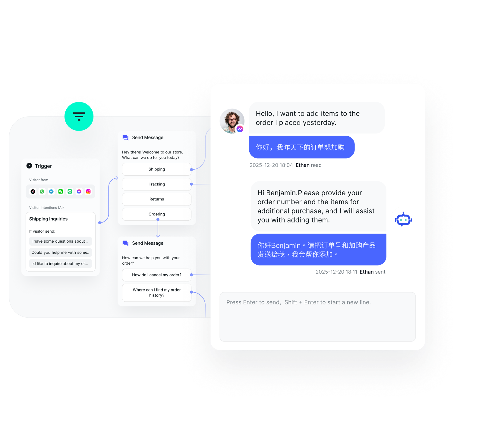 Picture of the author