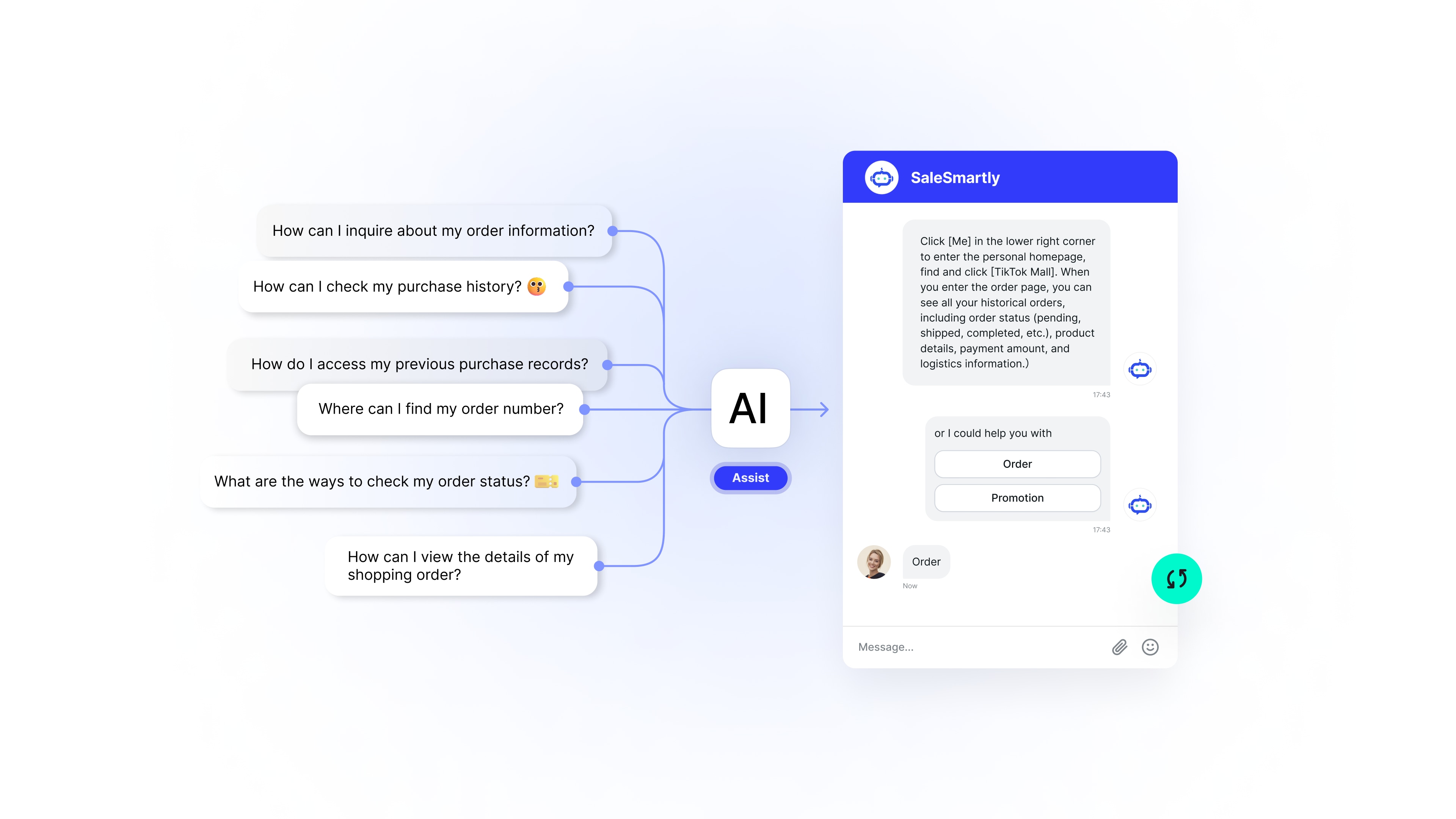 Intelligent handling of customer issues